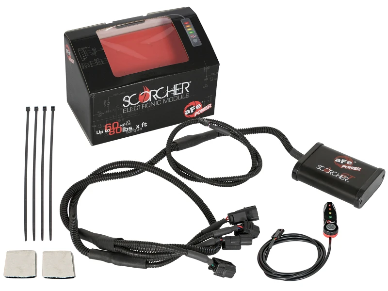 aFe Scorcher Modul 16-17 Honda Civic I4-1.5L (t)