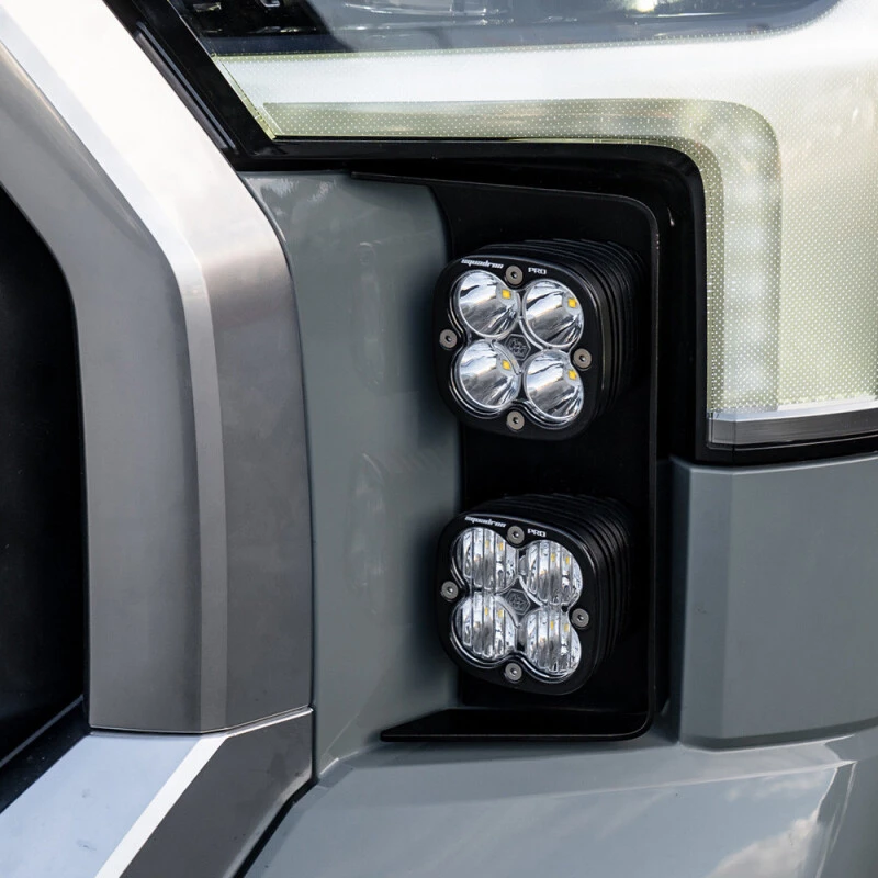 Baja Designs Squadron Pro Vent Light Mount Kit für 2022–2024 Toyota Tundra
