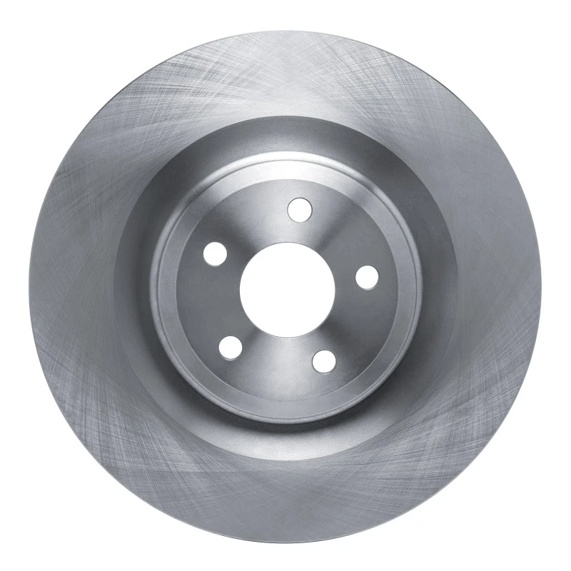 DFC 21-24 Ford Edge Front Brake Rotor