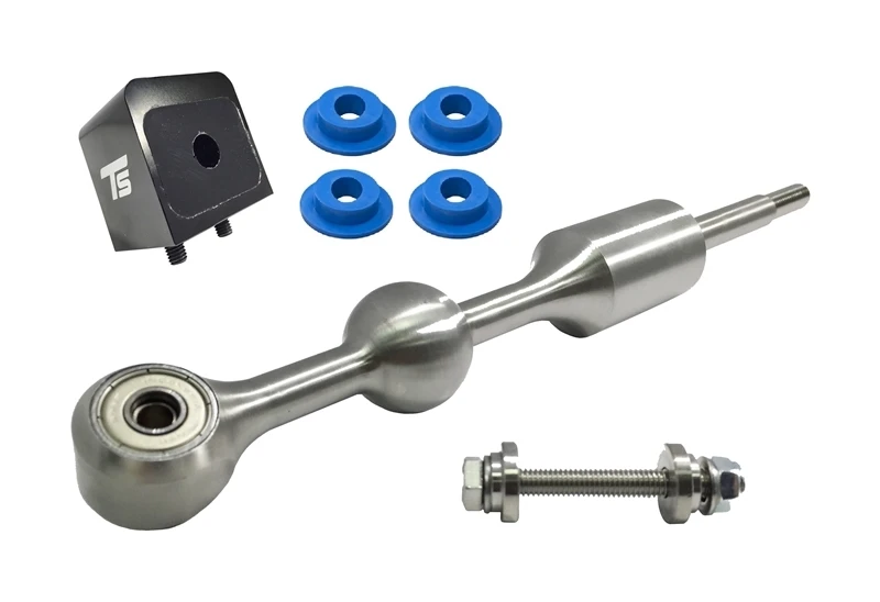 Torque Solution Short Shifter & Shifter Bushing Combo for Hyundai Genesis Coupe 2010-2011