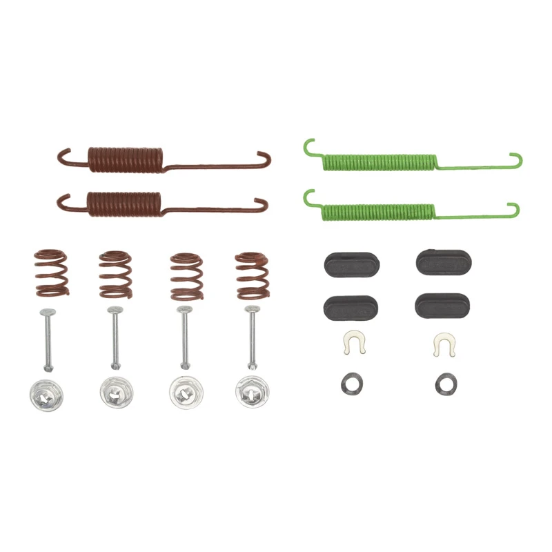 DFC 81-94 Ford Escort Rear Drum Brake Hardware Kit