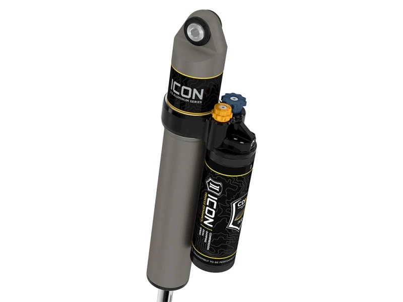 ICON 2.5 Series VS PB CDXS Hinteren Stoßdämpfer für 21-24 Ford F-150 Tremor 4WD - Paar