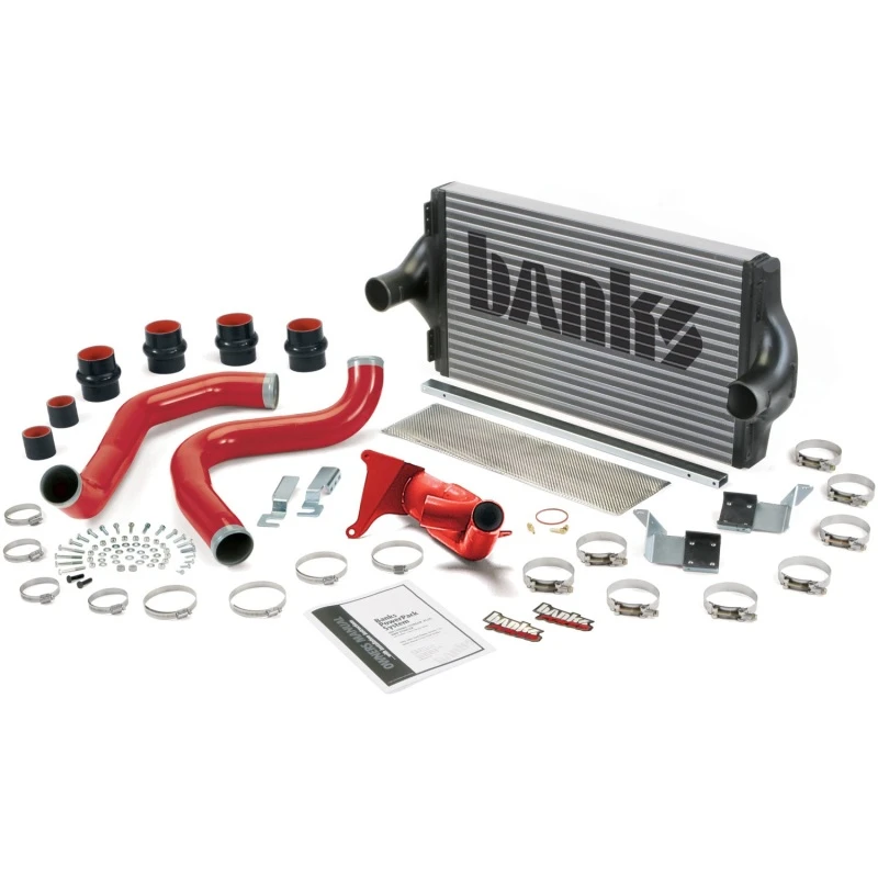 Banks Power 99 Ford 7.3L Techni-Cooler-System