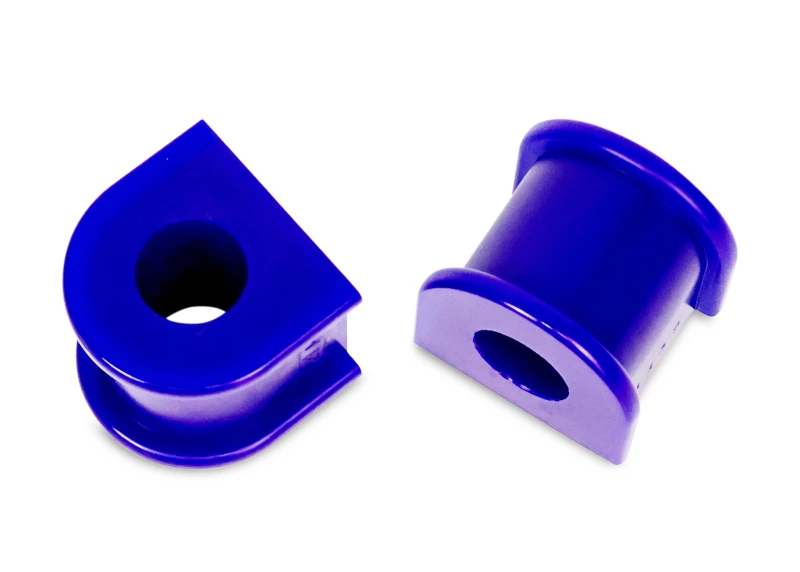 SuperPro 1999 Jeep Grand Cherokee Limited Rear 21mm Sway Bar Mount Bushing Set