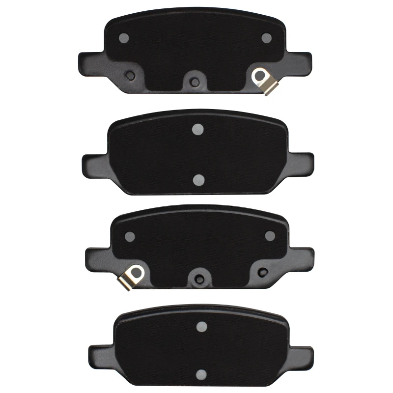 DFC 17-26 Tesla Model Y Rear 4000 Hybridynamic Brake Pads