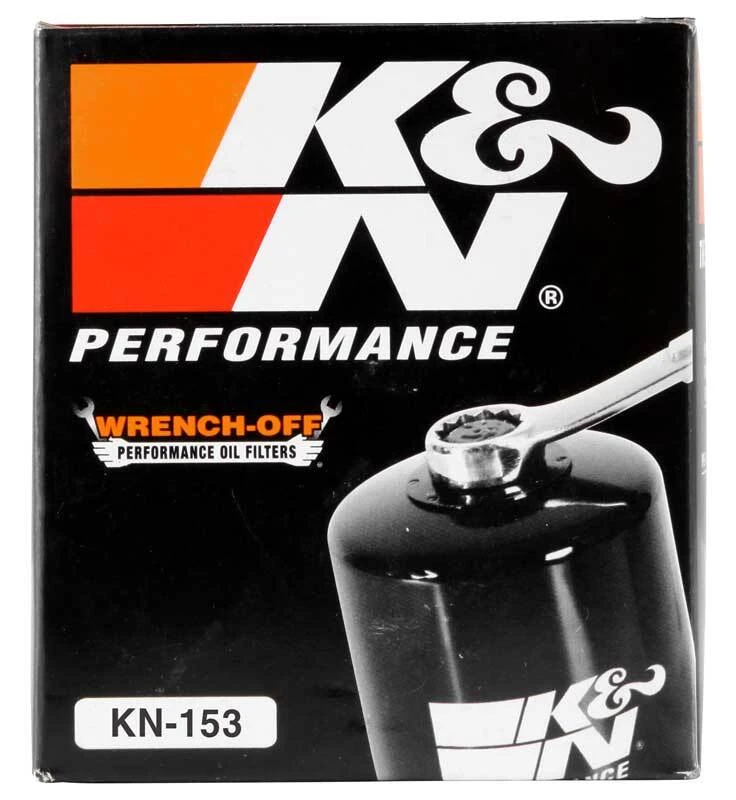 K&N Ducati / Cagiva 3,063 Zoll Außendurchmesser x 3,344 Zoll H ÖlfILTER