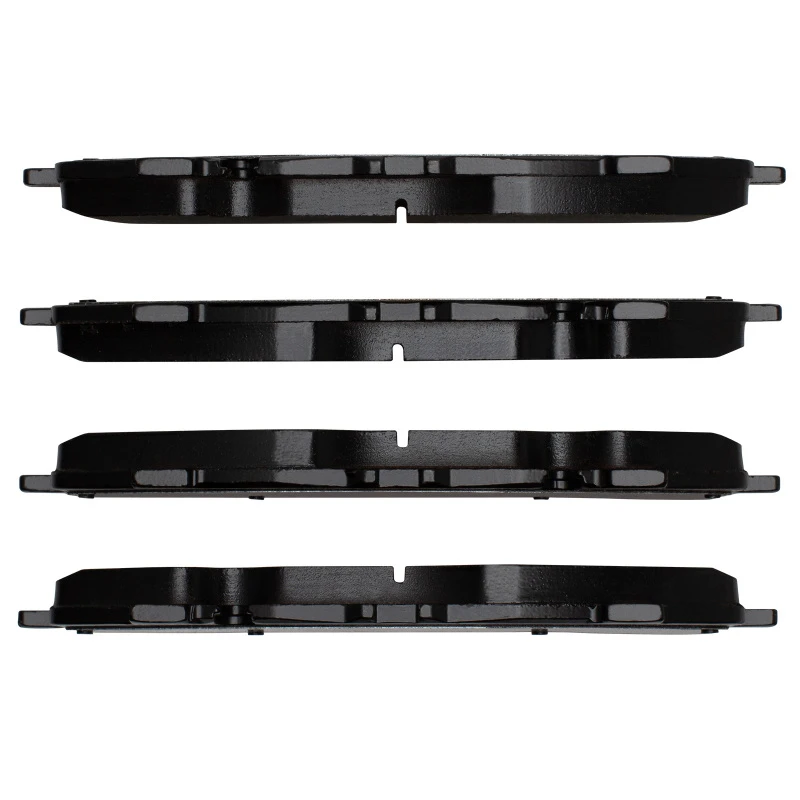 DFC 17-25 Bentley BENTAYGA Front 5000 Advanced Low Metallic Brake Pads