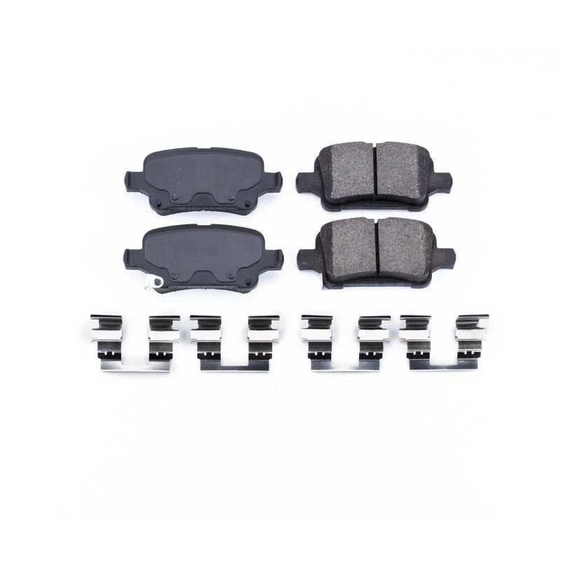 powerstop_17-1857-67945ef6440c9 Power Stop 17-18 Buick LaCrosse Rear Z17 Evolution Ceramic Brake Pads w/Hardware