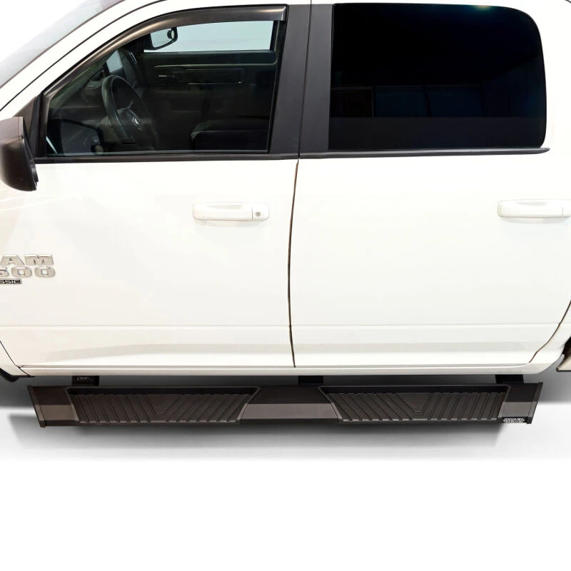 Westin 09-18 RAM 1500 CC / 10-24 RAM 2500/3500 AT6 Running Boards - Black
