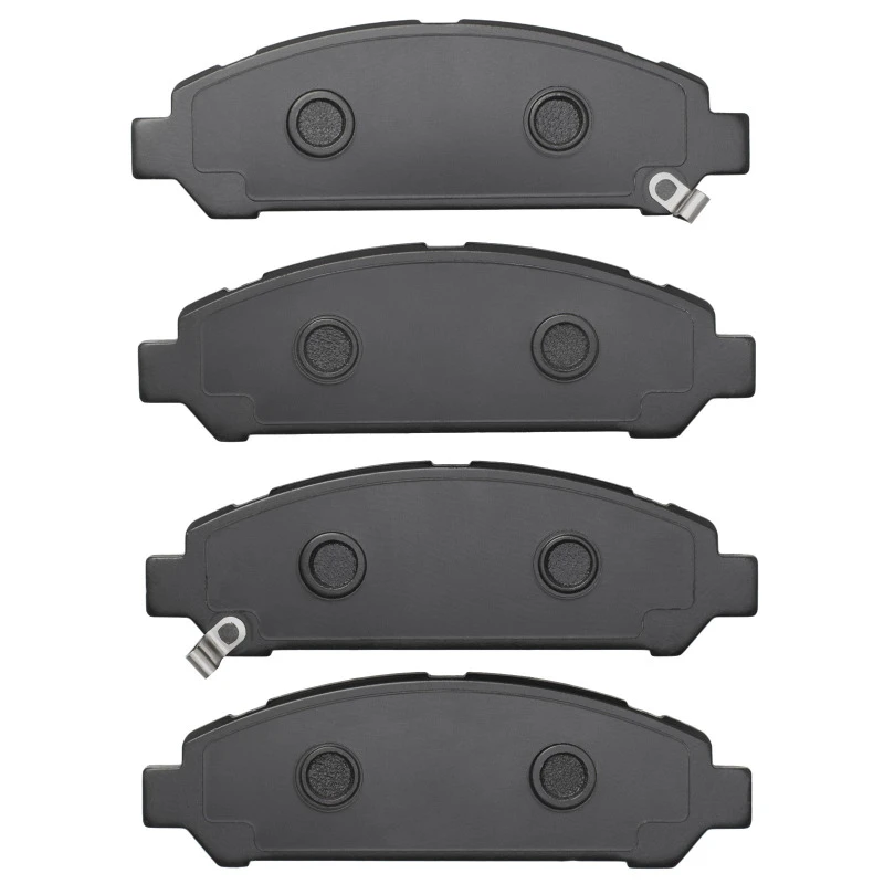 DFC 09-15 Toyota Venza Front 5000 Advanced Low Metallic Brake Pads