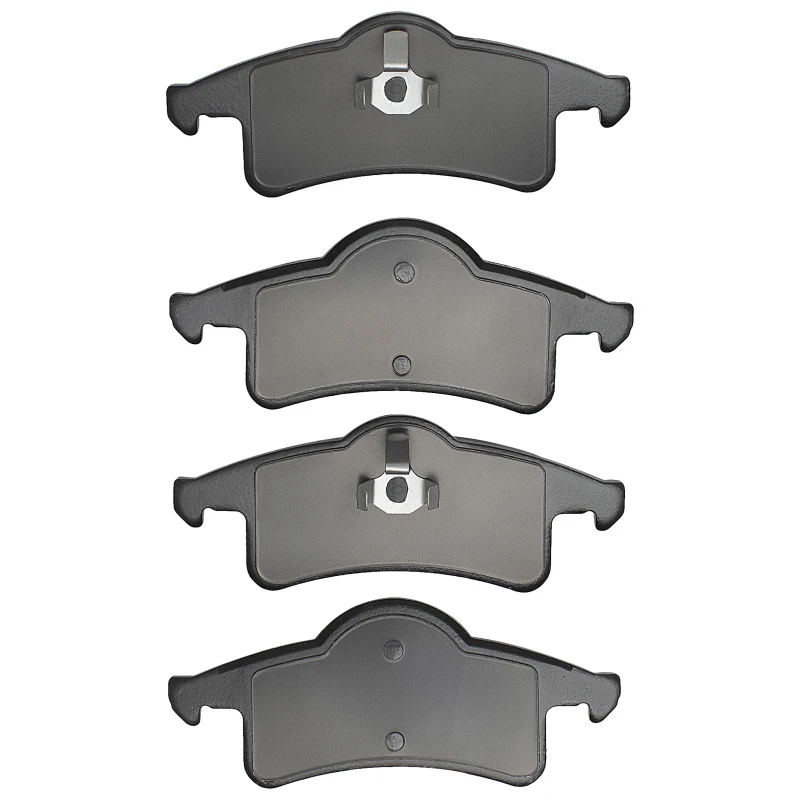 DFC 99-04 Jeep Grand Cherokee Rear Ultimate Duty Performance Brake Pads