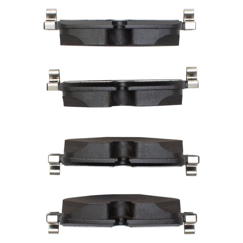 DFC 16-19 Jaguar XJ Rear 5000 Advanced Ceramic Brake Pads and Hardware Kit