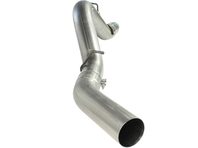aFe MACHForce XP Auspuff 5 Zoll DPF-Back SS 11-13 GM Diesel Trucks V8-6.6L (td) (LML)