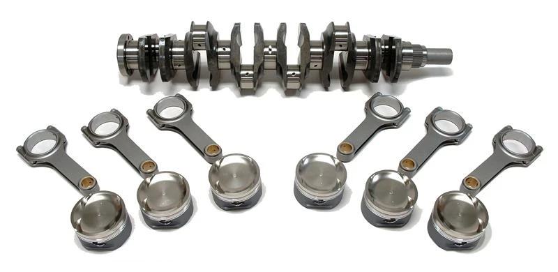 HKS Crankshaft 4B11 2.2L