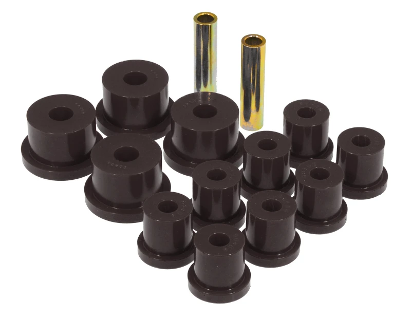 Prothane Blattfedern- und Schakelbushings für 1964–1965 Ford Mustang