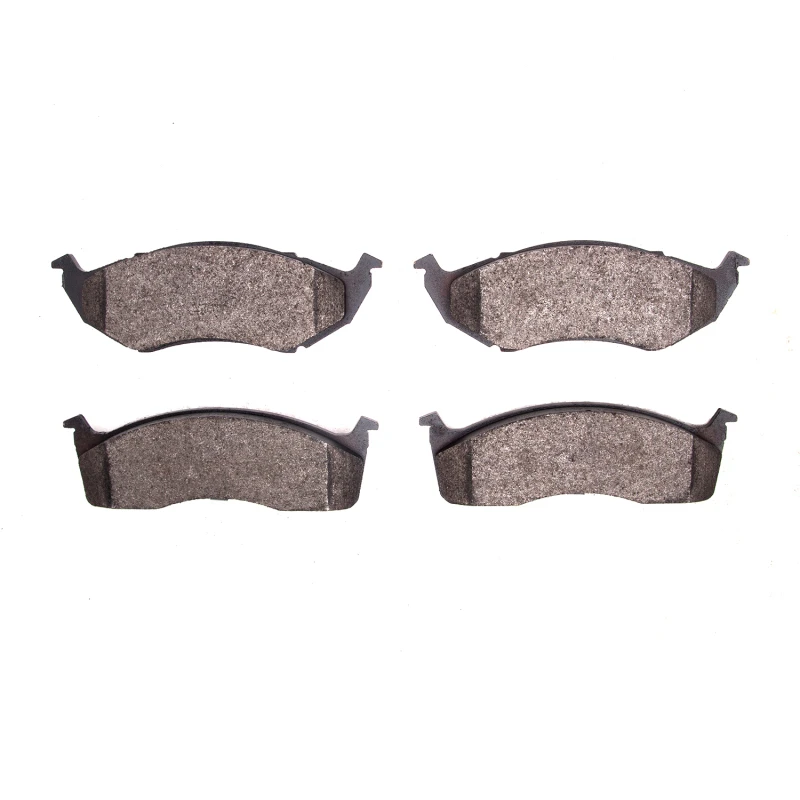 DFC 93-02 Dodge Intrepid Front 5000 Advanced Semi Metallic Brake Pads