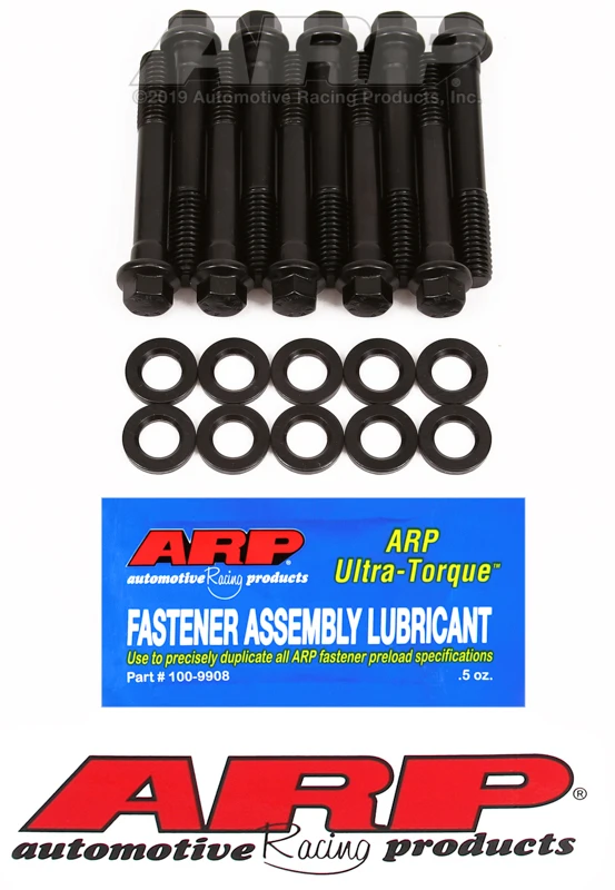 ARP Main Bolt Kit for SB Chevy 2-Bolt Small Journal