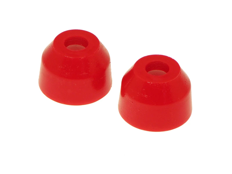 Prothane Universal Tie Rod End Boots .472X1.200in - Rot