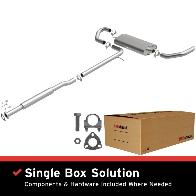 MagnaFlow BRE Exhaust Kit for 05-06 Equinox Torrent 3.4L