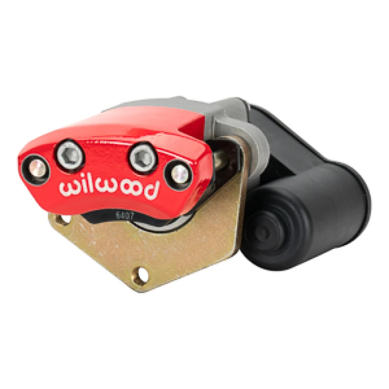 Wilwood.81 Rotor EPB1 Caliper 2.00 MT L/H Red