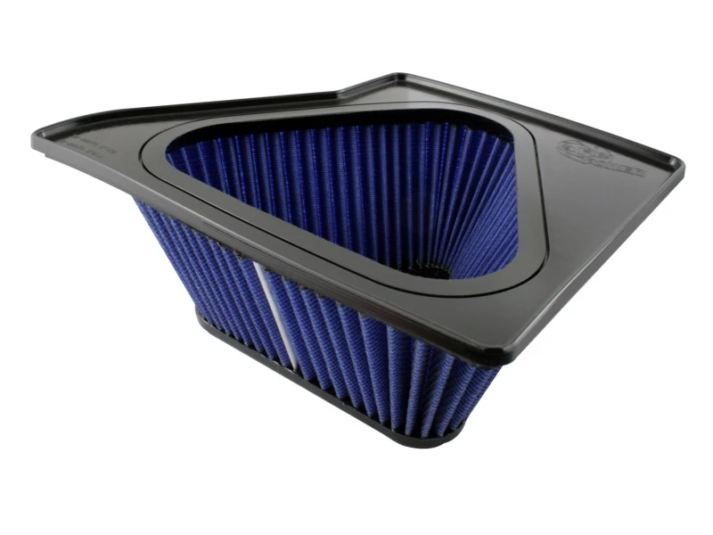 aFe MagnumFLOW Luftfilter OER P5R A/F P5R Ford Mustang 2010 V8-4.6L 11-12 V6/V8