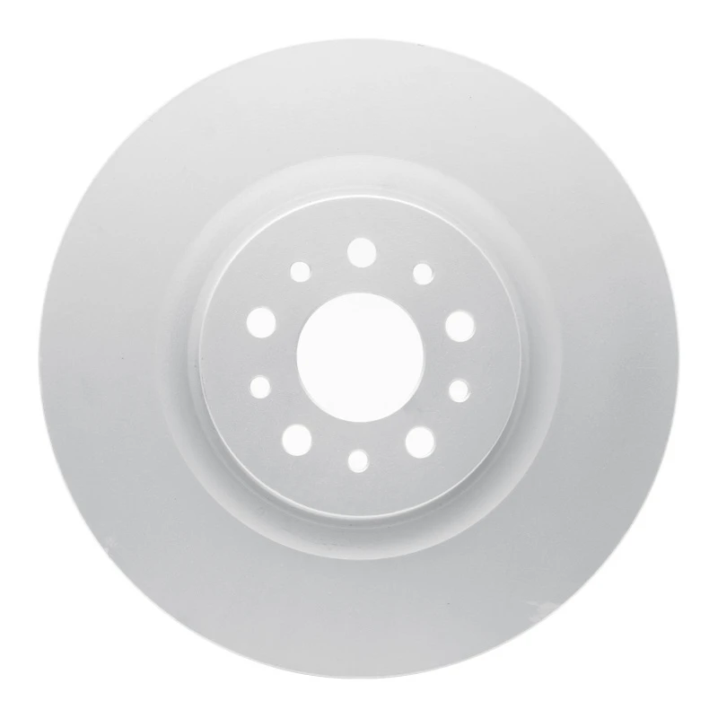 DFC 15-22 Ram ProMaster City Front GeoSPEC Coated Rotor