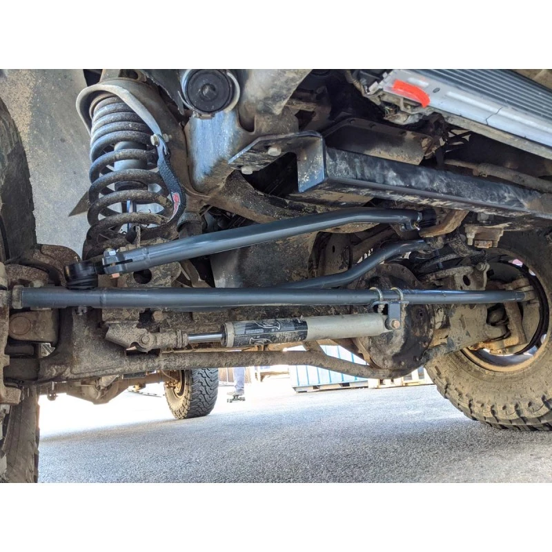 Synergy Heavy Duty Lenkungskit für 2003–2013 Ram 1500/2500/3500 4x4