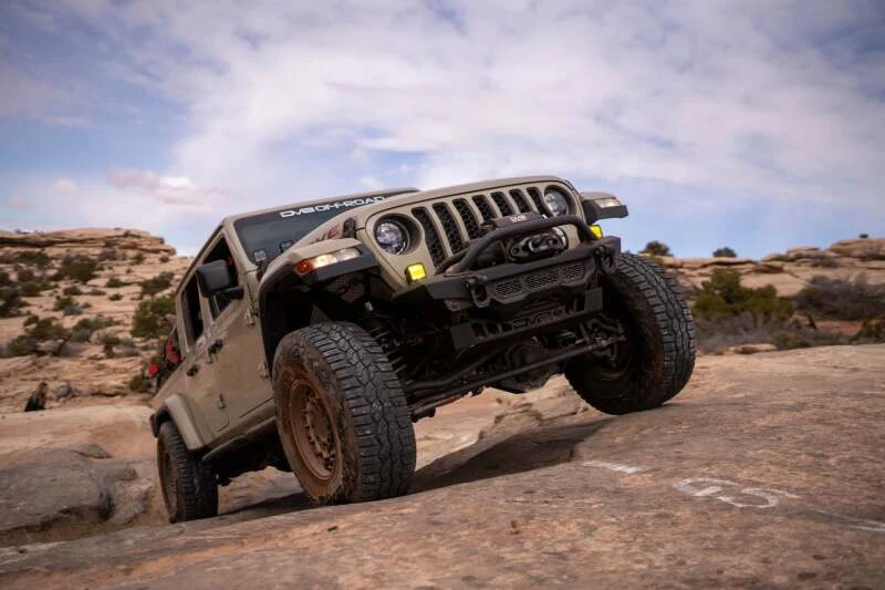 DV8 Offroad Front Bumper
