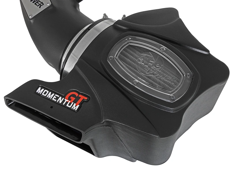 aFe POWER Momentum GT Pro DRY S Kaltluft-Ansaugsystem 16-17 Jeep Grand Cherokee V6-3.6L