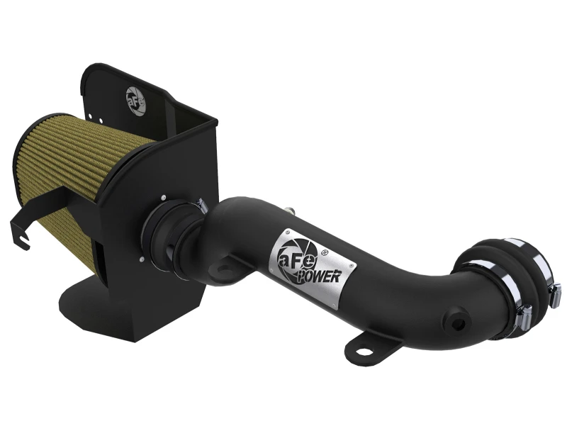 aFe Magnum FORCE Stage-2 XP Pro-GUARD 7 Cold Air Intake System 2018+ Jeep Wrangler (JL) V6 3.6L