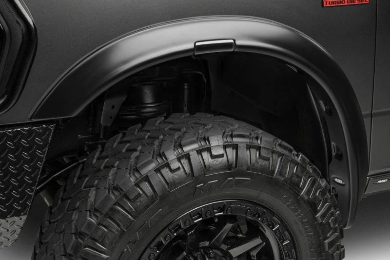 Husky Liners 19-26 RAM 2500/3500 RVL Style Fender Flares - 4pc