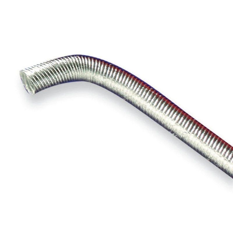 DEI Cool Tube Extreme 3/4 Zoll x 3 Fuß - Silber
