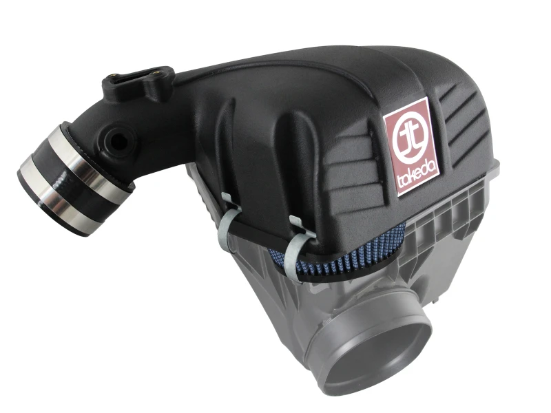 aFe Takeda Ansaugsystem Stage-2 PRO 5R Honda Civic 12-13 L4-1.8L (Wrinkle Black)