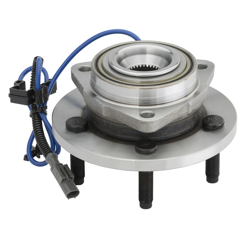 MOOG 2011 Ram Dakota Vordere Nabe Baugruppe