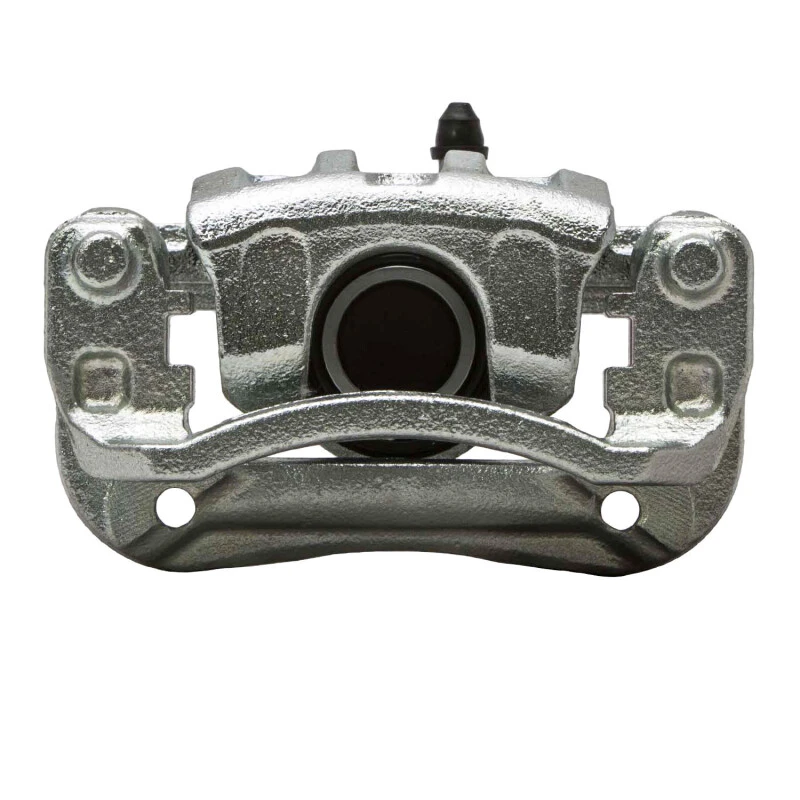 DFC 10-10 Kia Rondo Rear-R Premium Caliper - Silver Zinc Coated