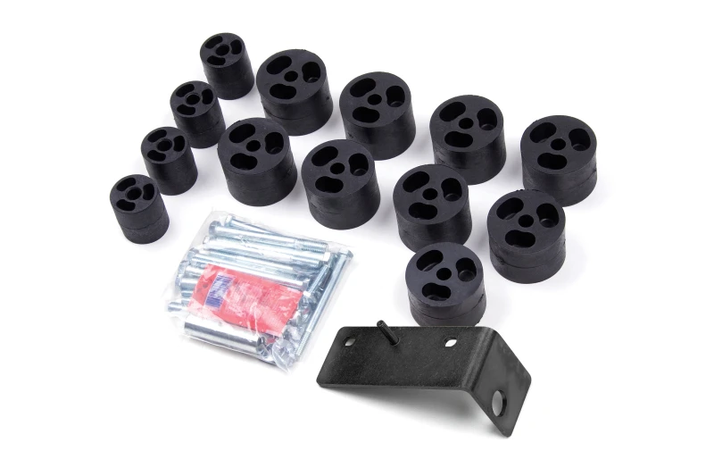 Zone Offroad 2 Zoll Körperhebung für Jeep CJ5 72-83 / CJ7 76-86