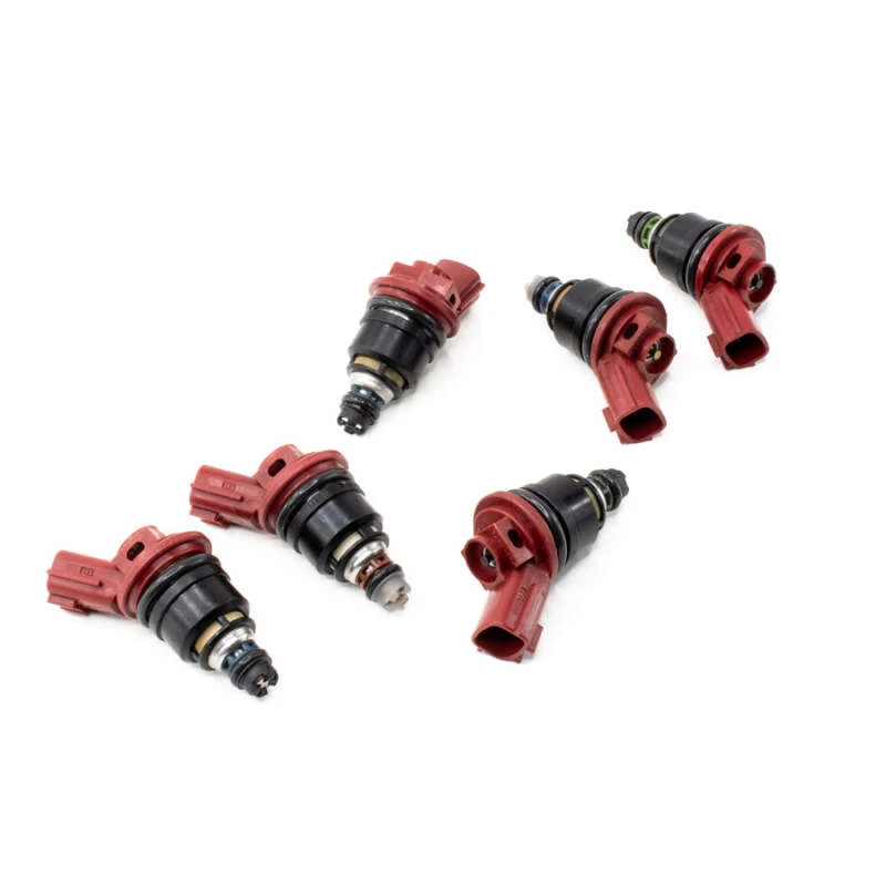 DeatschWerks 96-99 Nissan I30 VQ30 / Maxima VQ30de / 300zx 270cc Seiten-feed-Einspritzdüsen