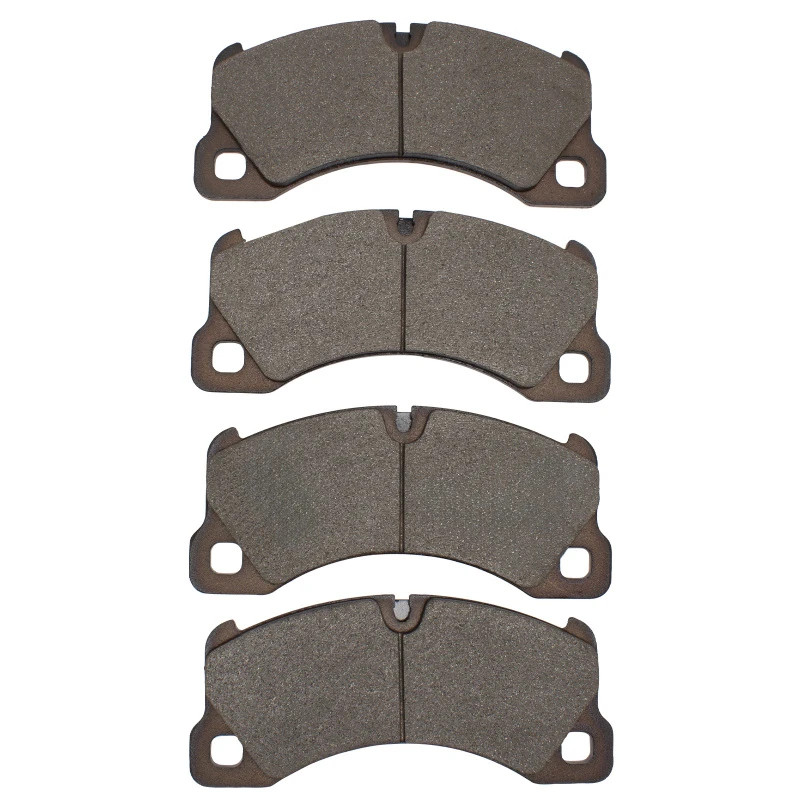 DFC 08-26 Volkswagen Touareg Front 4000 Hybridynamic Brake Pads