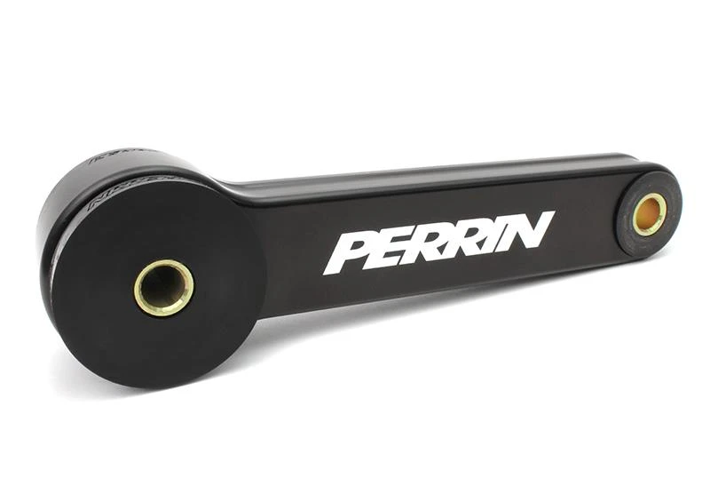 Perrin Pitch Stop Mount für 02-11 Subaru Impreza / 02-12 WRX / 04-12 STi - Schwarz