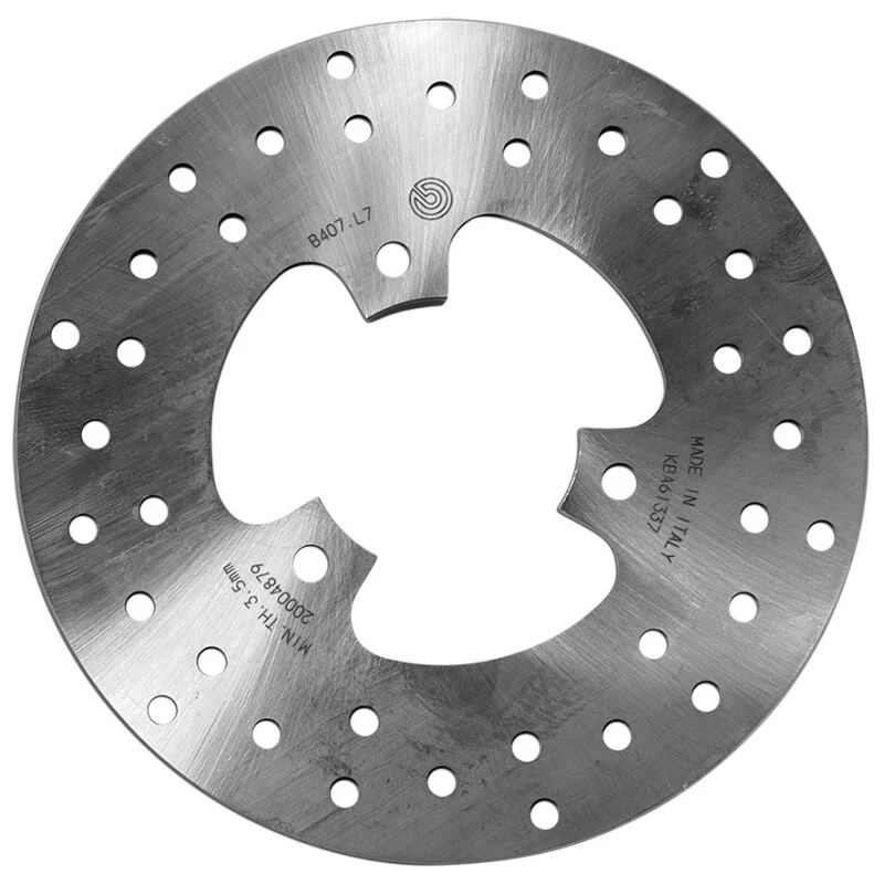 Brembo OE Front Fixed Brake Disc for 17-18 Peugeot Metropolis Active 400cc