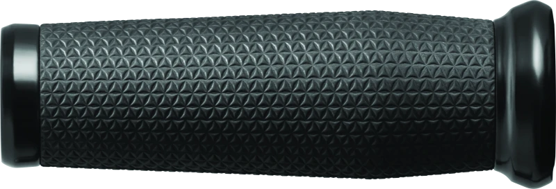 Kuryakyn Thresher Grips Universal 1inch Schwarz