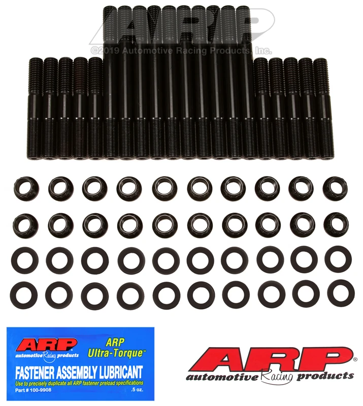 ARP Kopfschrauben-Kit für Ford 351 Block mit 6049-N351 Köpfen