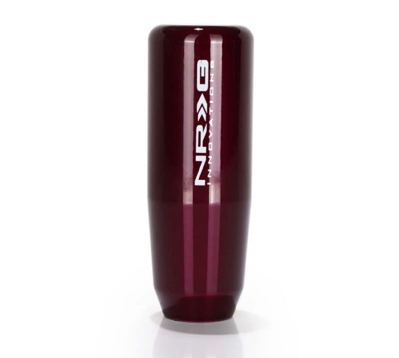 NRG Universal Shift Knob - Heavy Weight - Dark Purple