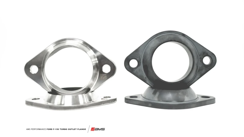 AMS Performance 2015+ Ford F-150/F-150 Raptor 3.5L Ecoboost Turbinengehäuse-Adapter-Kit