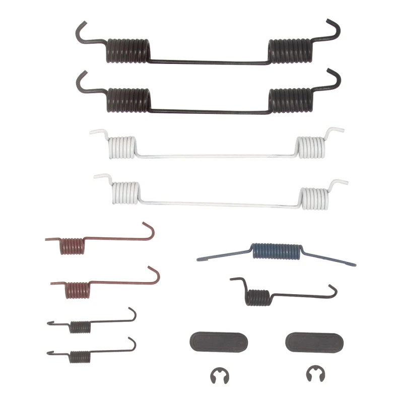 DFC 14-15 Mitsubishi Mirage Rear Drum Brake Hardware Kit