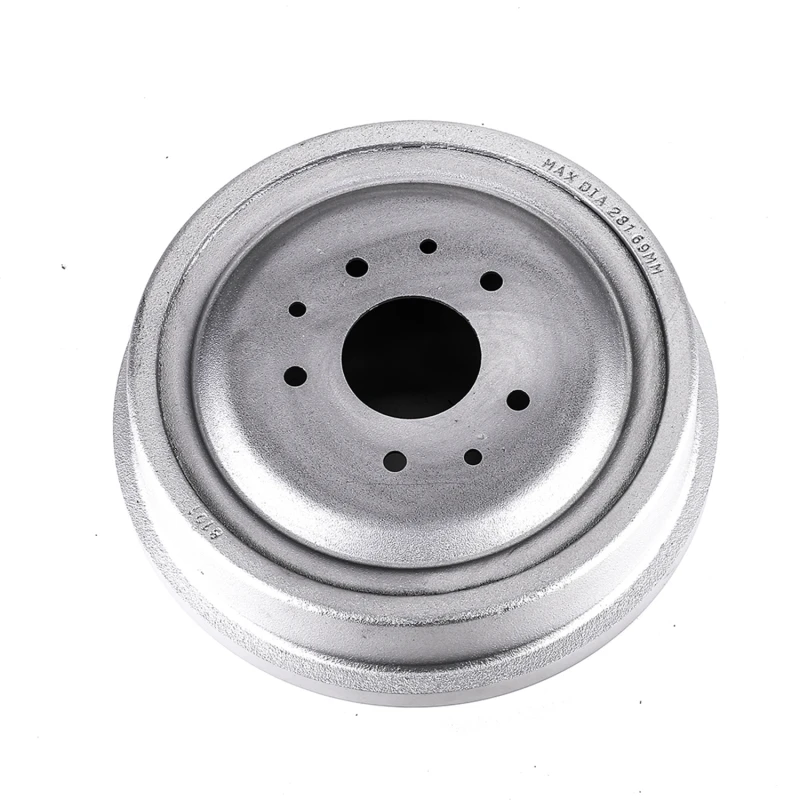 Power Stop 1971 GMC G15/G1500 Van Front/Rear Premium Brake Drum