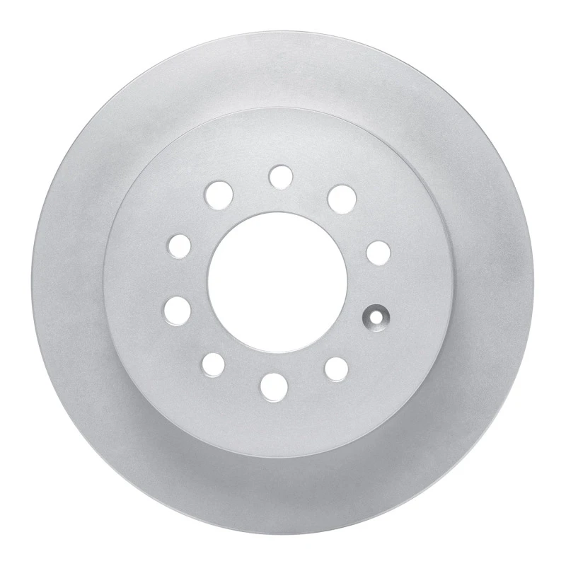 DFC 07-08 Hyundai Tiburon Rear GeoSPEC Coated Rotor