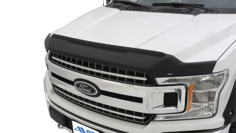 Husky Liners 15-20 Ford F-150 Excl. Raptor Aeroskin II Low Profile - Tex. Black