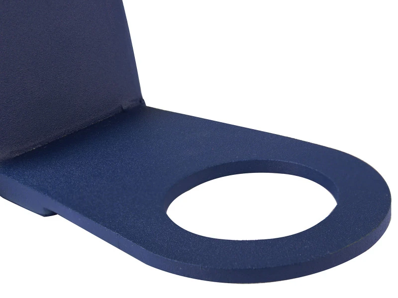 aFe Control Heck Tow Hook Blau 05-13 Chevrolet Corvette (C6)