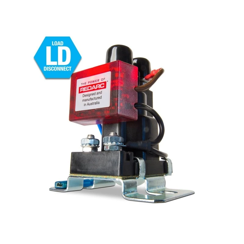 REDARC Smart Start (LiFePO4) Last-Trenner-Batterieisolator - 12V 100A